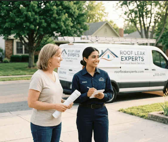 Roof Leak Repair Sandy Hook, MS FAQs