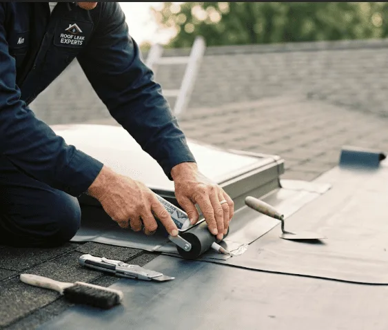 Why choose Roof Leak Repair in Sandy Hook, MS